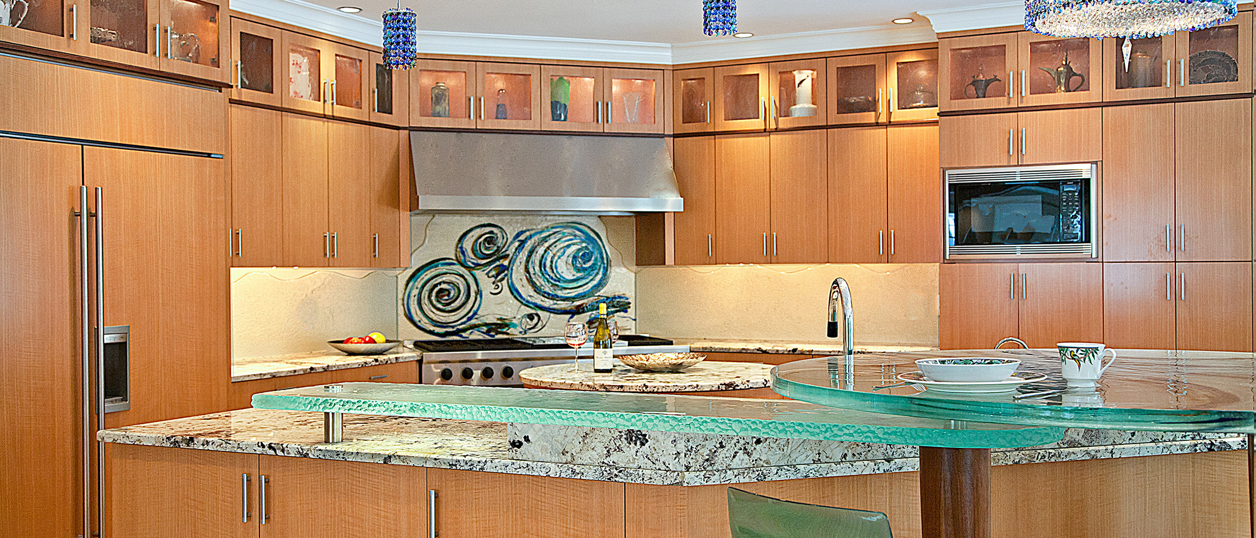 Lexington, MA. New Construction | Kitchen.