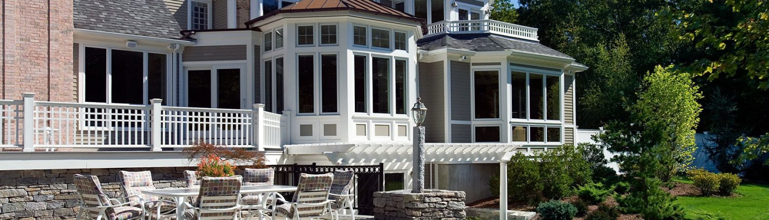 Portfolio: Exteriors