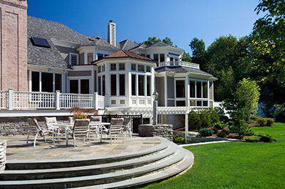 Exteriors