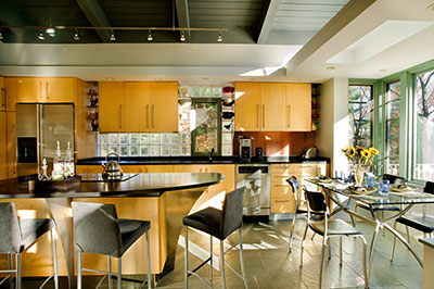 Kitchens