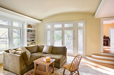 Living Spaces